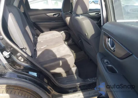 2016 Nissan Rogue S z USA, uszkodzony, nr VIN KNMAT2MV5GP709442